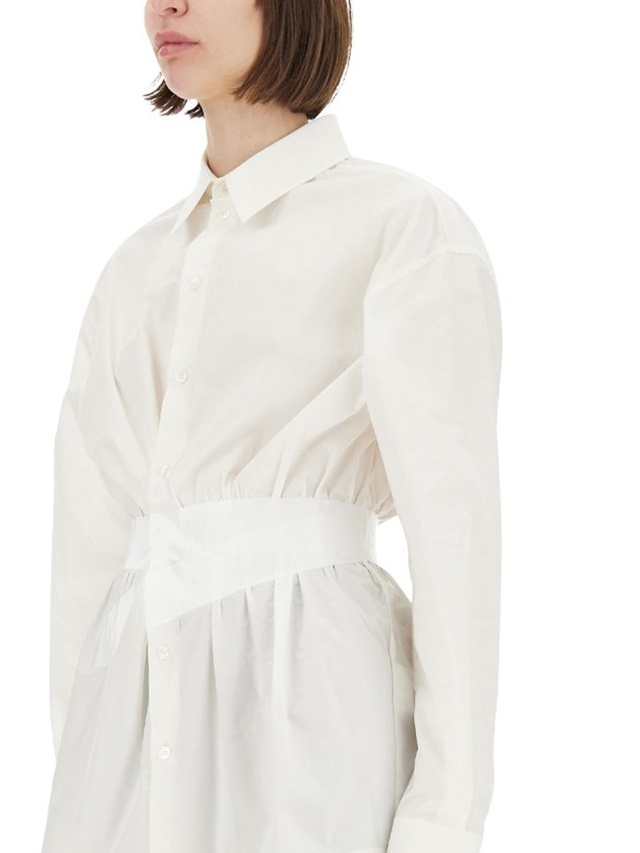 "TAPED" SHIRT
