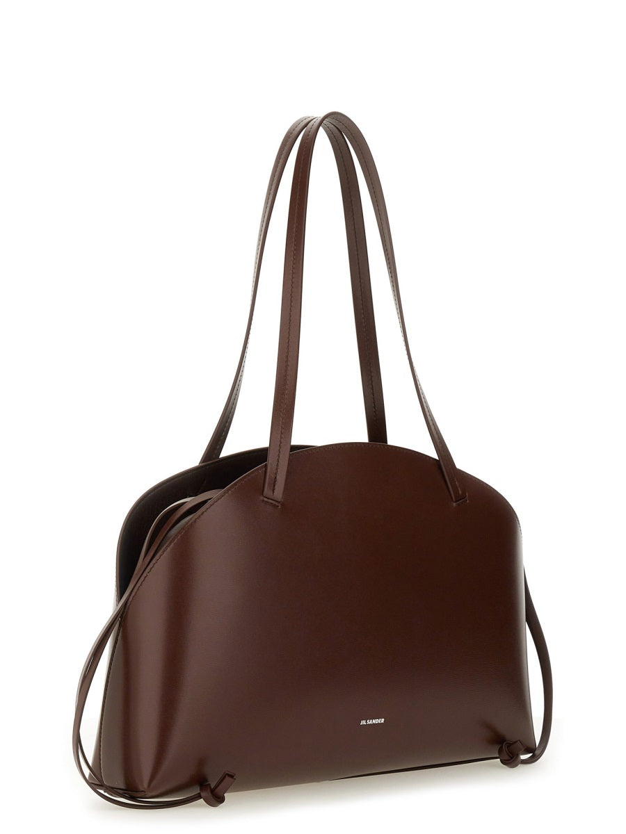 SHOULDER BAG "CURVE" MEDIUM