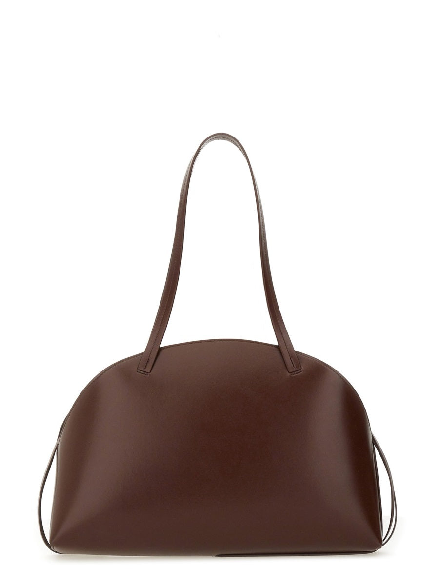 SHOULDER BAG "CURVE" MEDIUM