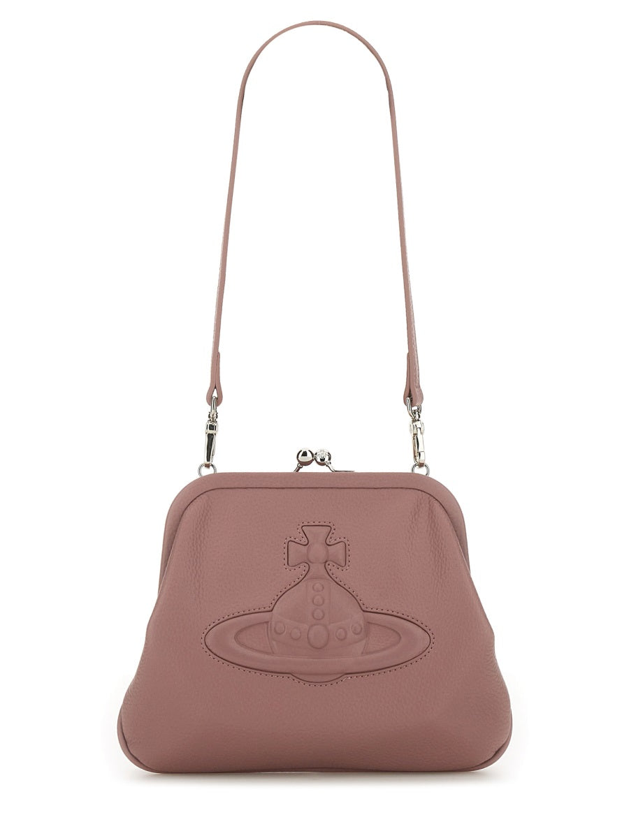 "VIVIENNE'S" CLUTCH