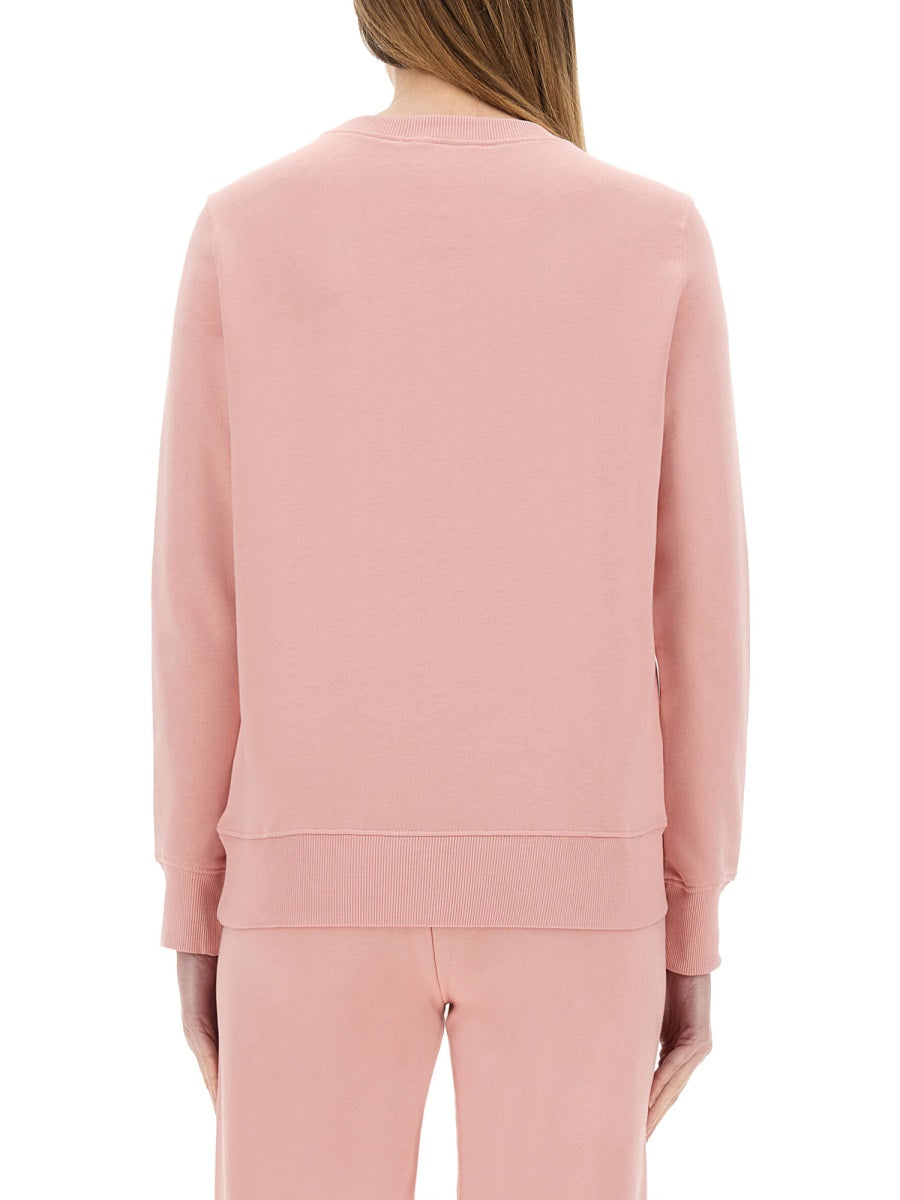 SWEATSHIRT WITH LOGO
