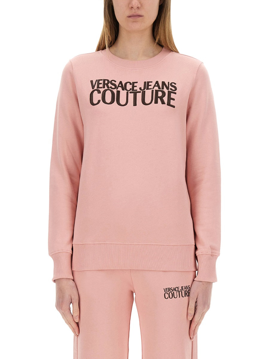 SWEATSHIRT WITH LOGO