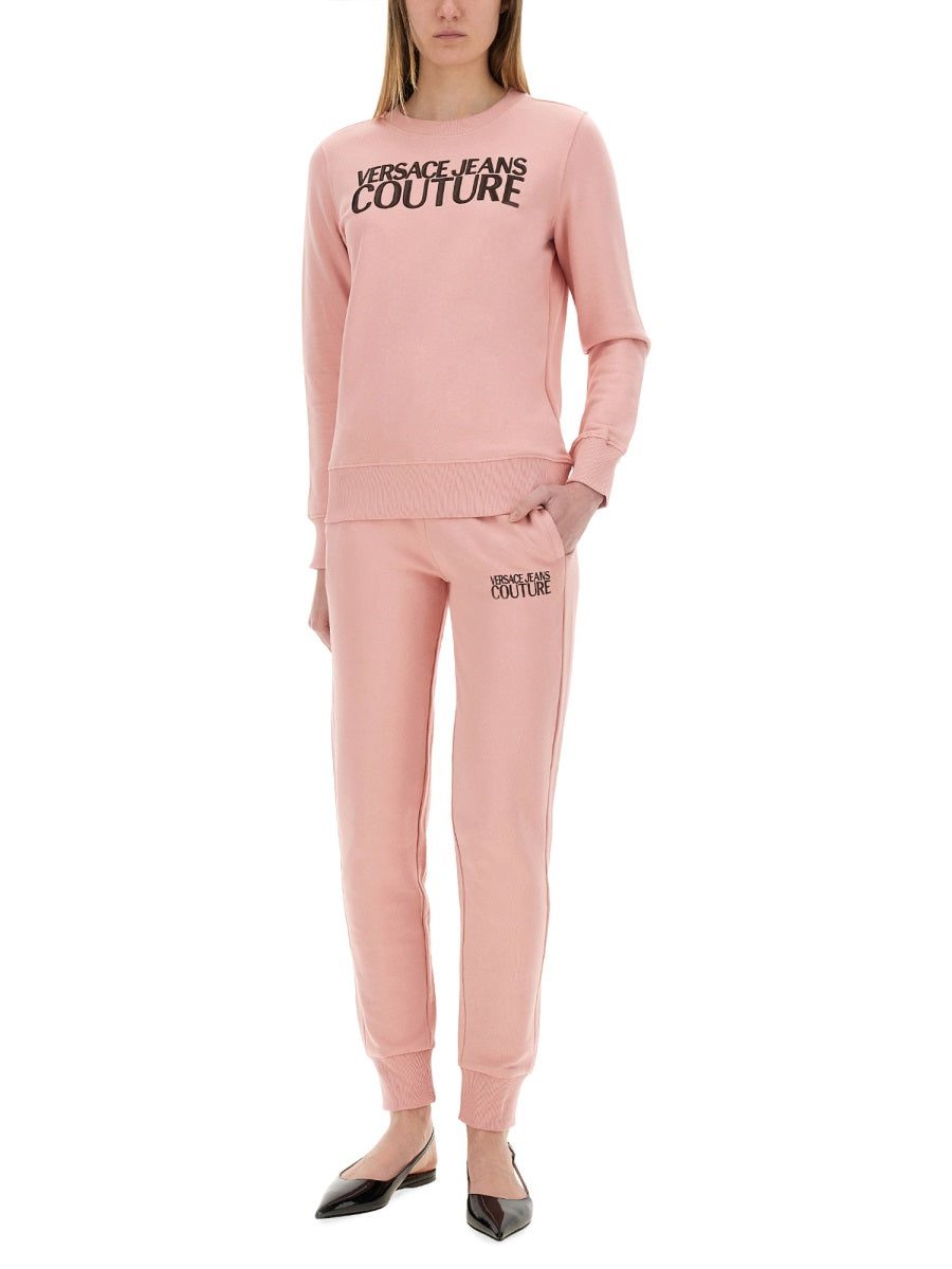 SWEATSHIRT WITH LOGO
