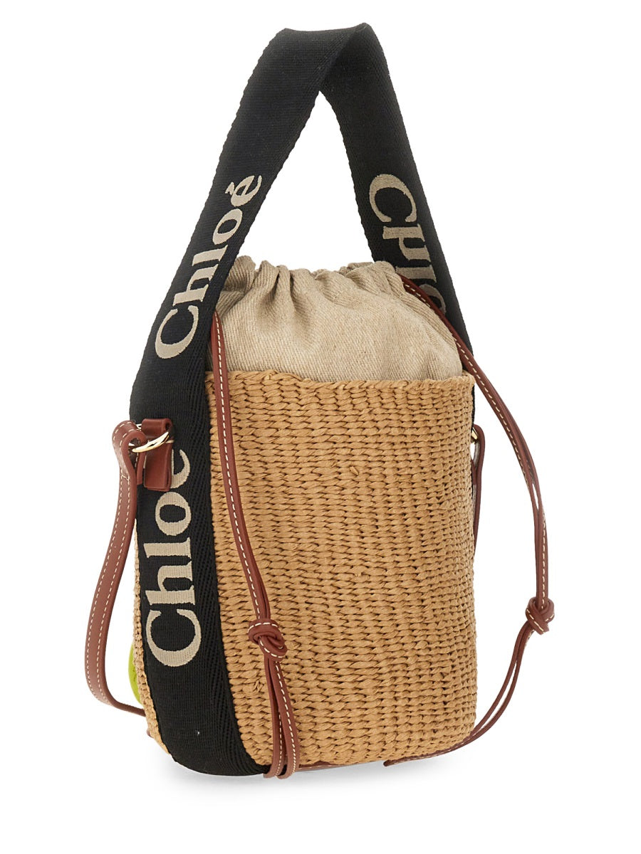 BORSA A SECCHIELLO "WOODY" SMALL