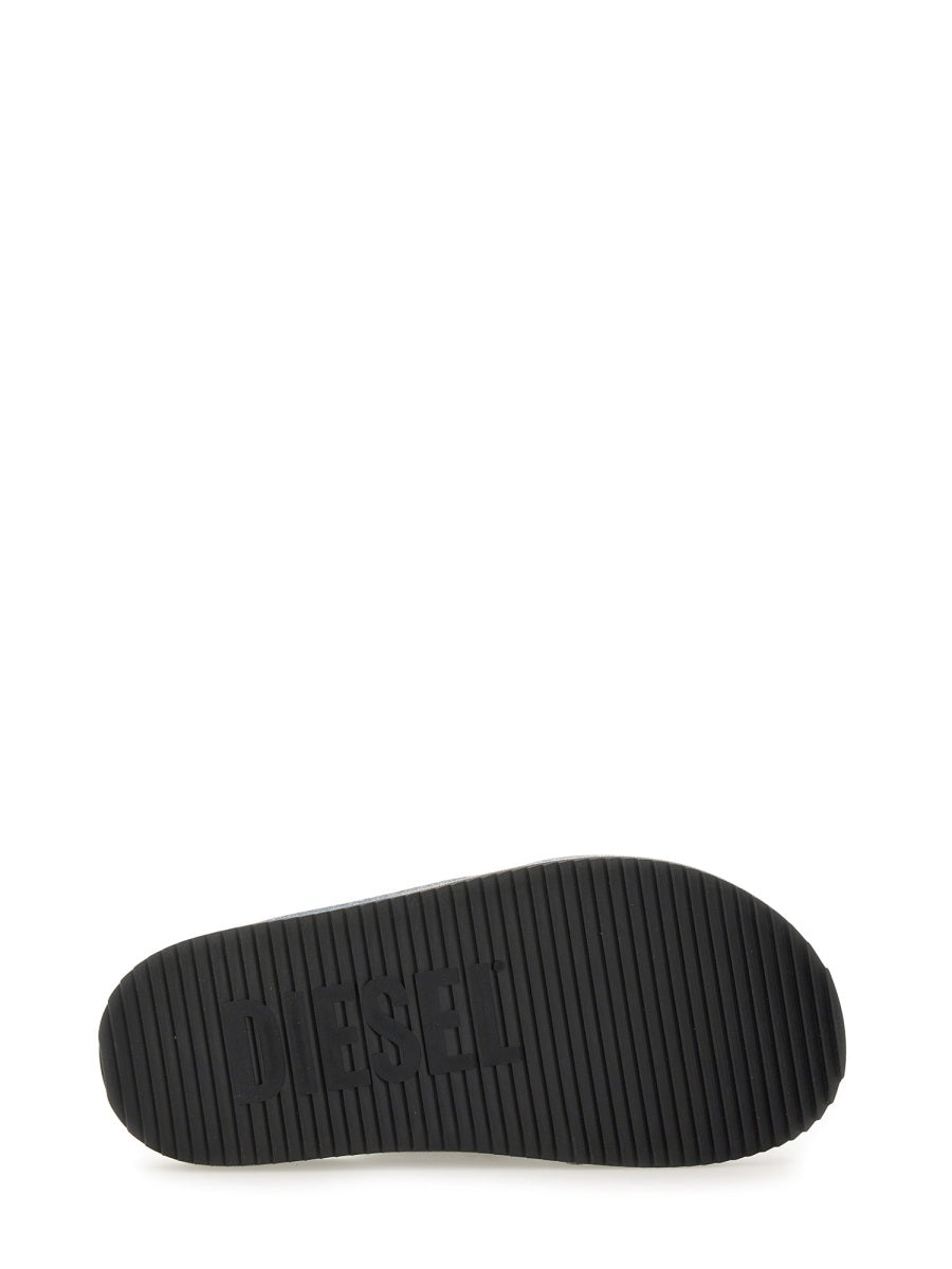 SLIDE SANDAL "CRIS CROS"