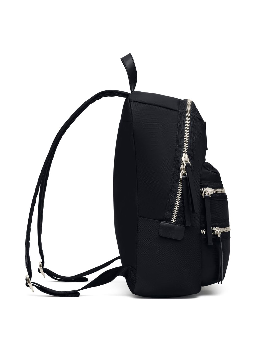 THE BIKER NYLON LARGE BACKPACK