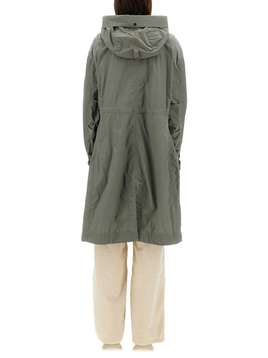 HIANDRA" PARKA