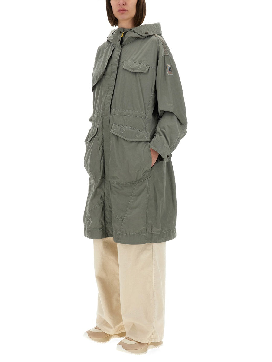 HIANDRA" PARKA