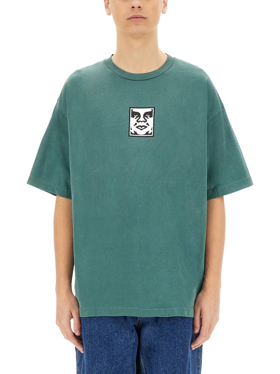 "ICON FACE" T-SHIRT