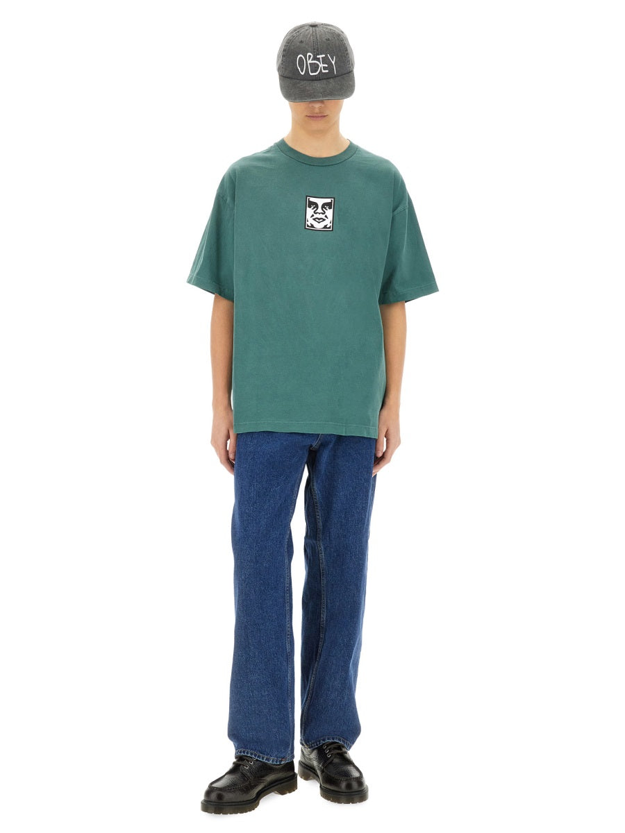 "ICON FACE" T-SHIRT