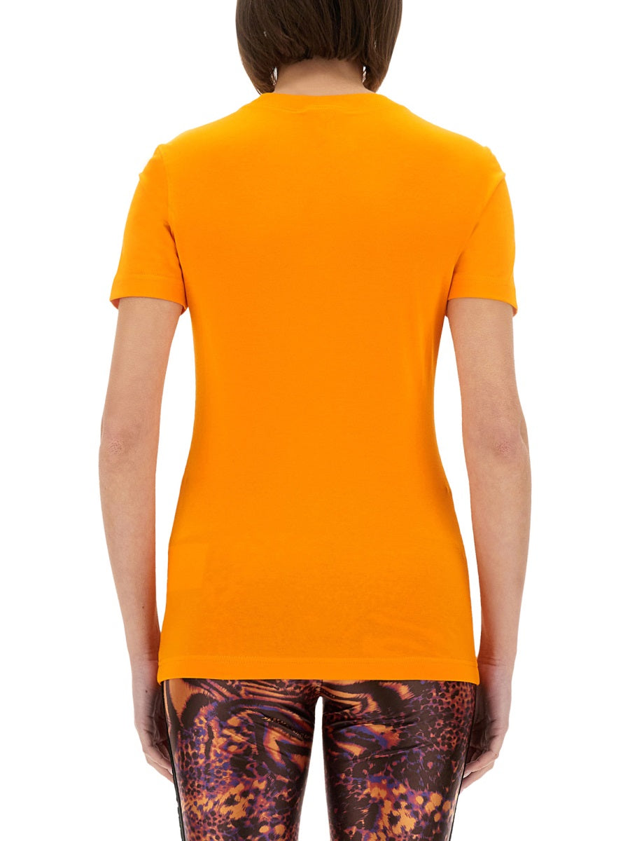 "INSTITUTIONAL LOGO" T-SHIRT