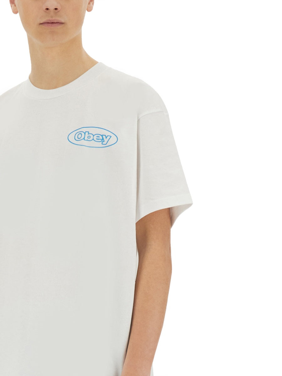 "REACTION" T-SHIRT