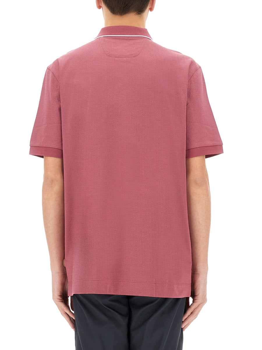 POLO SHIRT "L-PERRY 57"