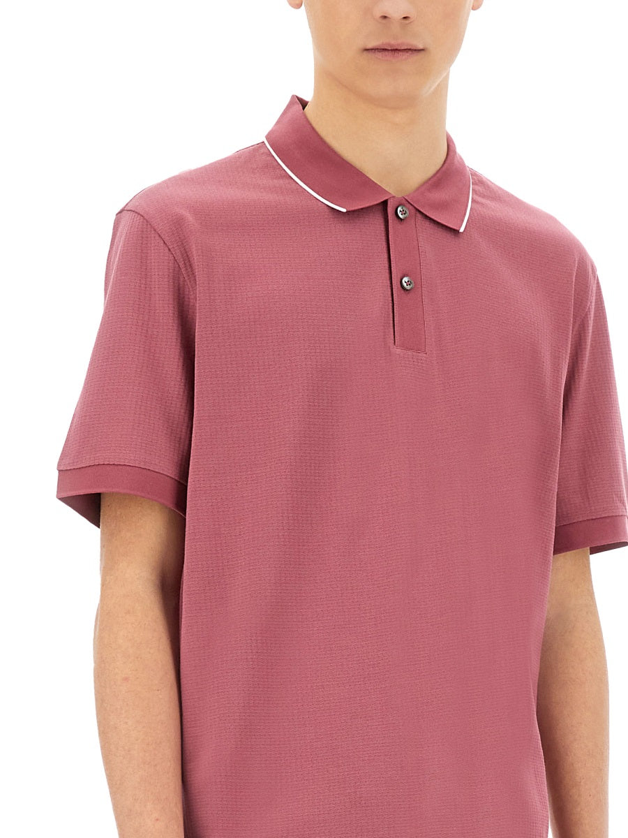 POLO SHIRT "L-PERRY 57"
