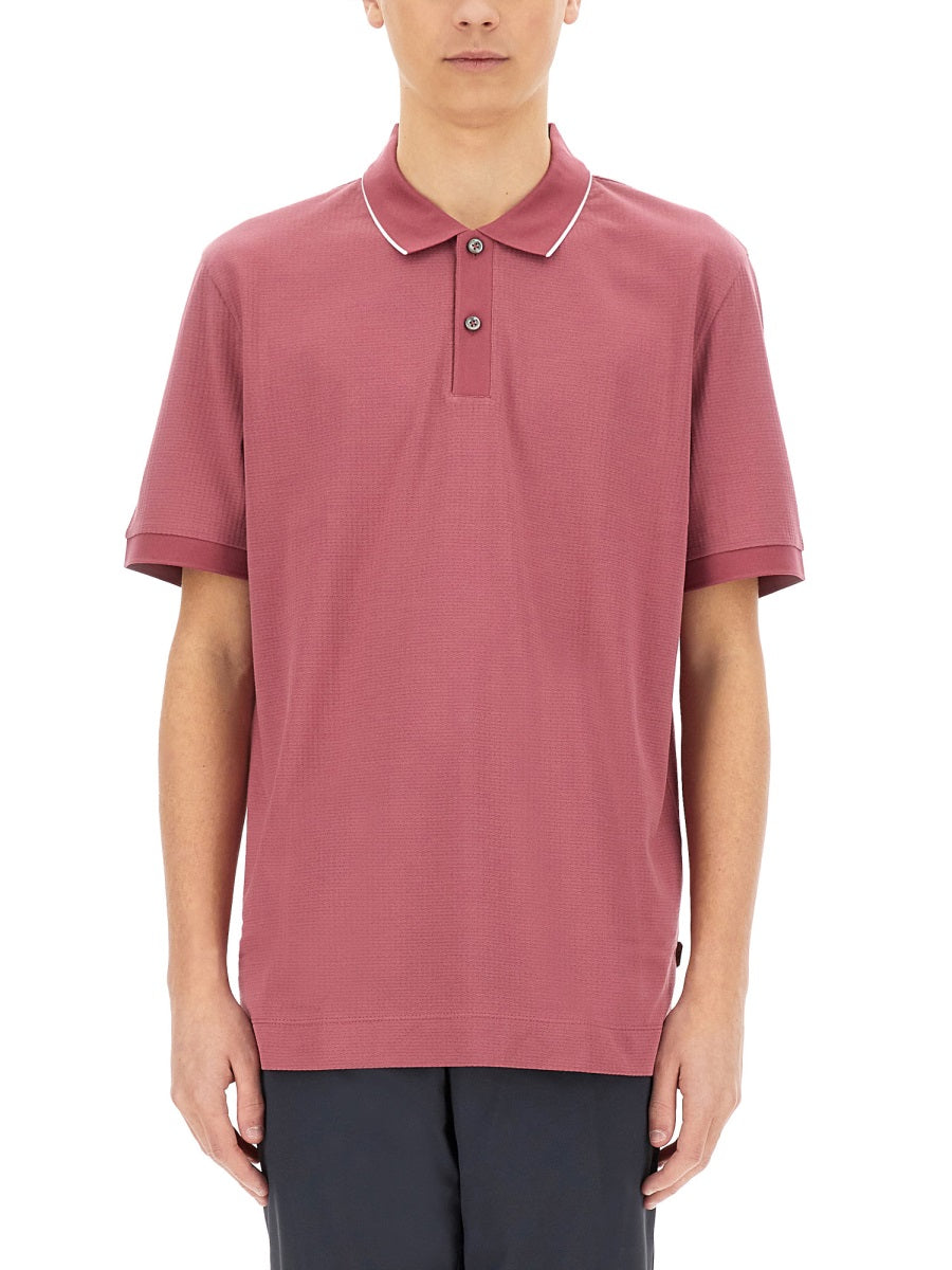 POLO SHIRT "L-PERRY 57"