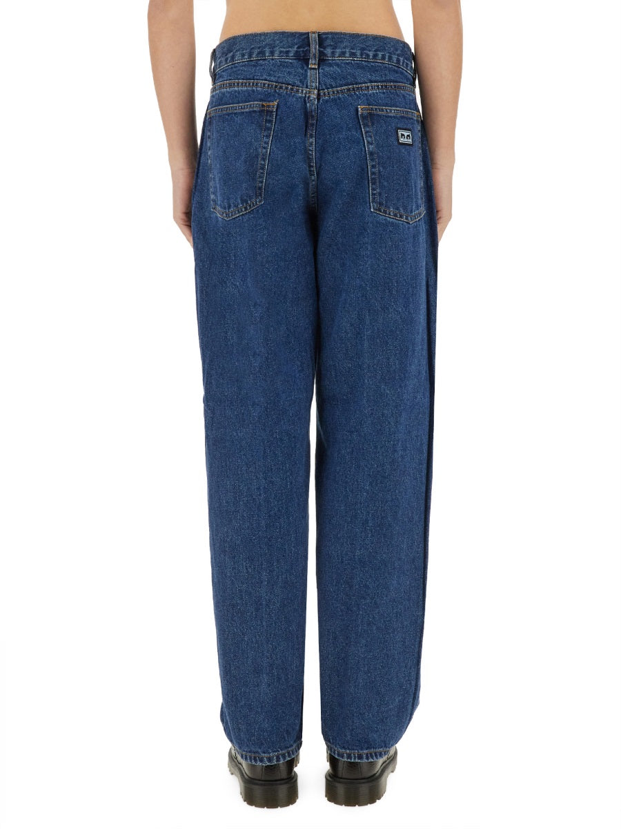 "HARDWORK" JEANS