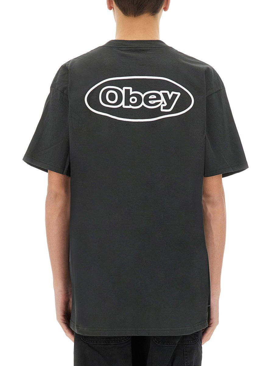 "REACTION" T-SHIRT