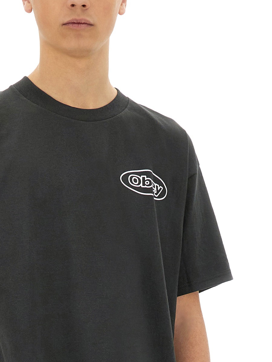"REACTION" T-SHIRT