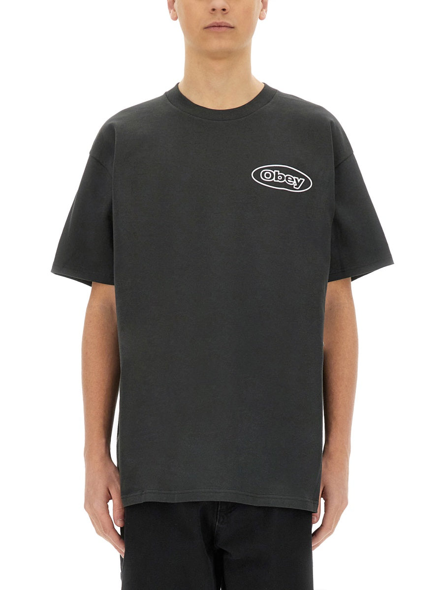 "REACTION" T-SHIRT