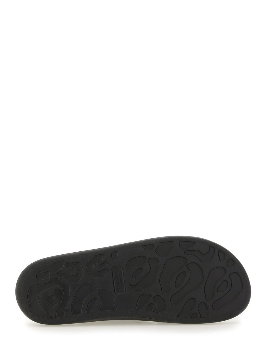 SANDALO HYBRID DOUBLE BUCKLE