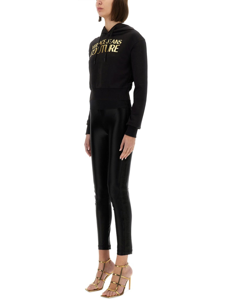 SWEATSHIRT WITH LOGO