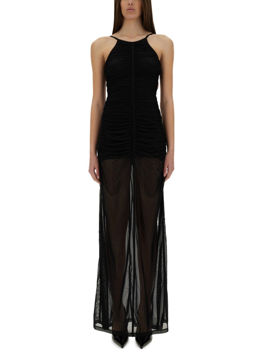 "D-AMAMI" LONG DRESS