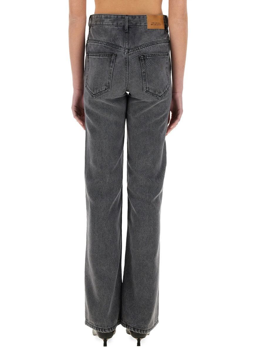 "BELVIRA" JEANS