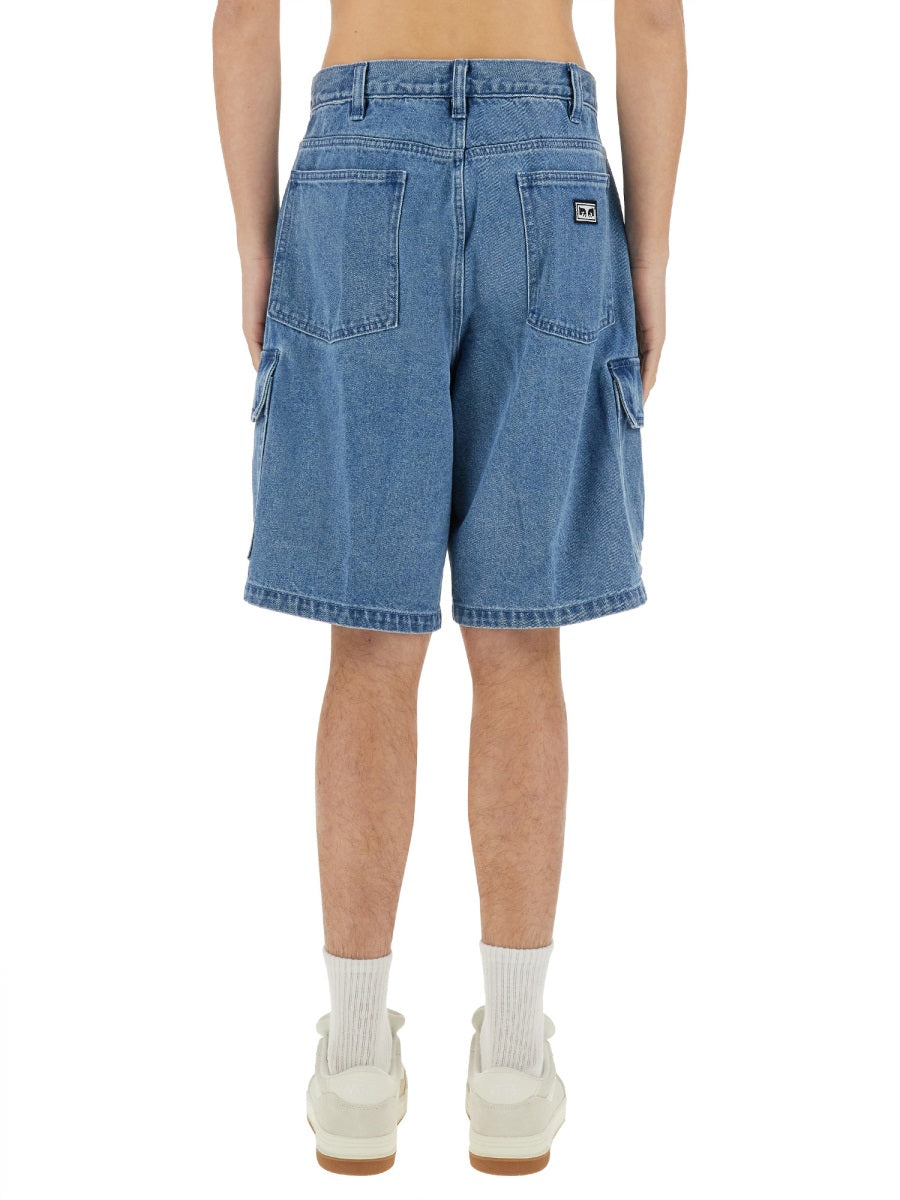 BAGGY BIGWIG CARGO SHORTS