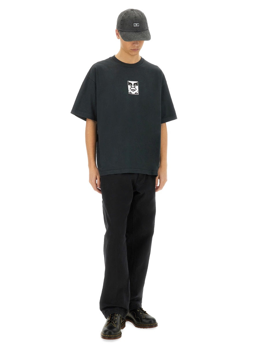 "ICON FACE" T-SHIRT