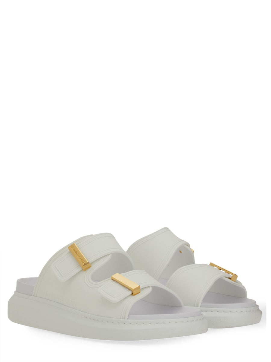 OVERSIZE HYBRID SANDAL