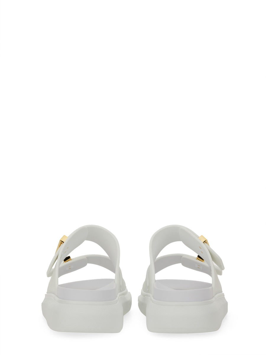 OVERSIZE HYBRID SANDAL