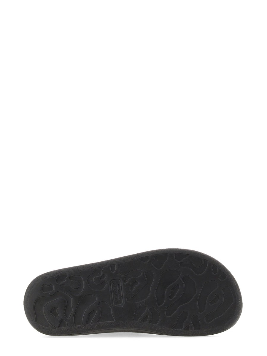OVERSIZE HYBRID SANDAL