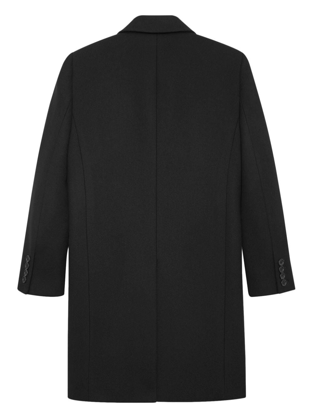CAPPOTTO DOPPIOPETTO IN LANA