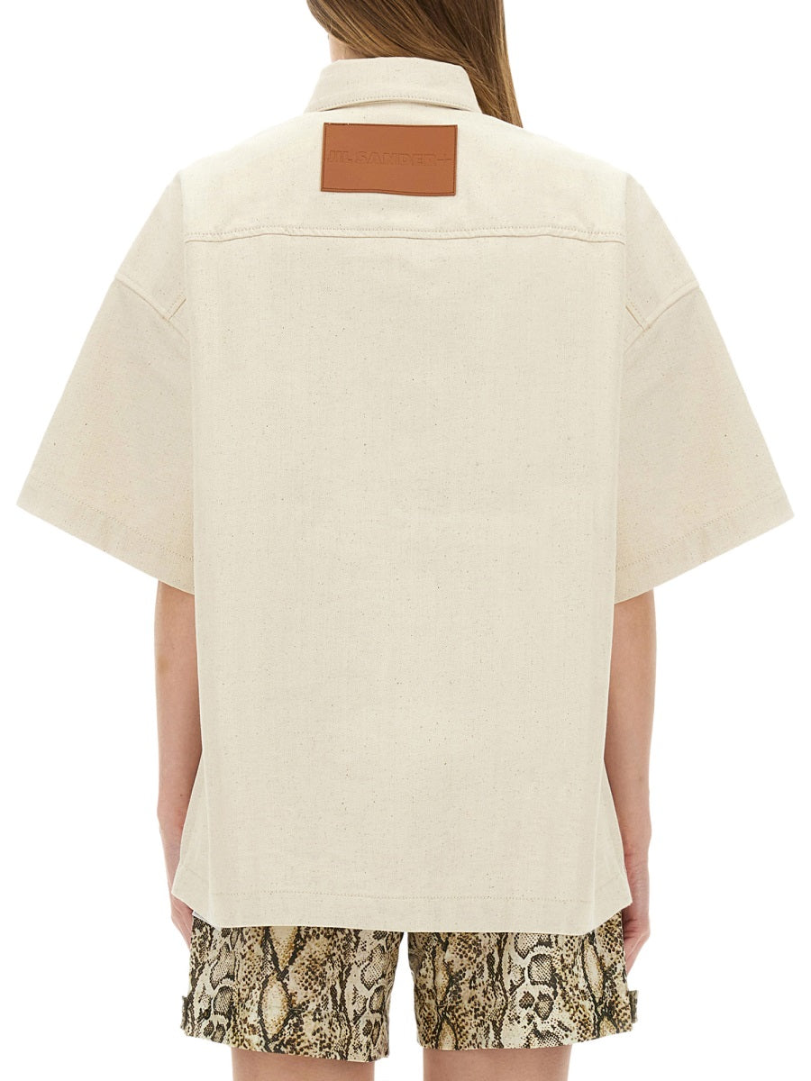 HEAVY COTTON SHIRT