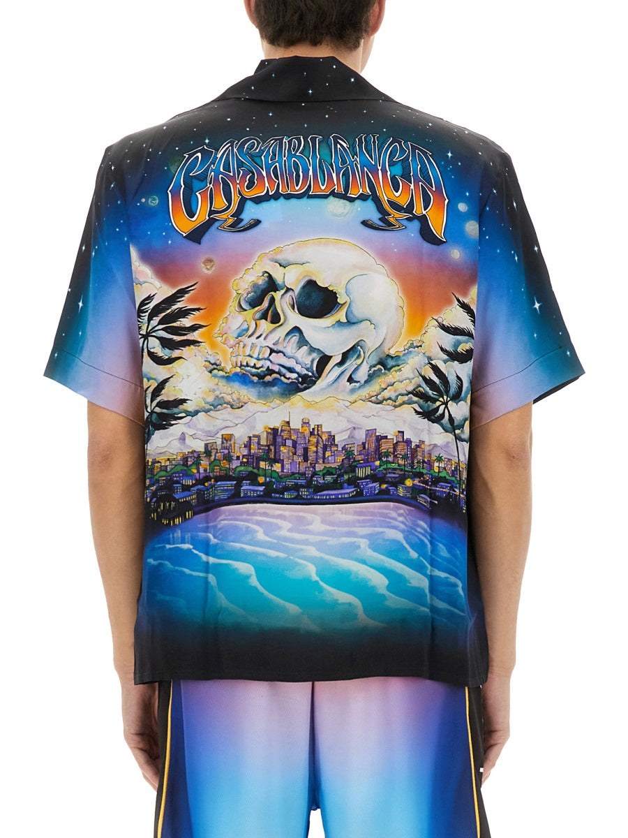 "LA PREMONITION" SHIRT