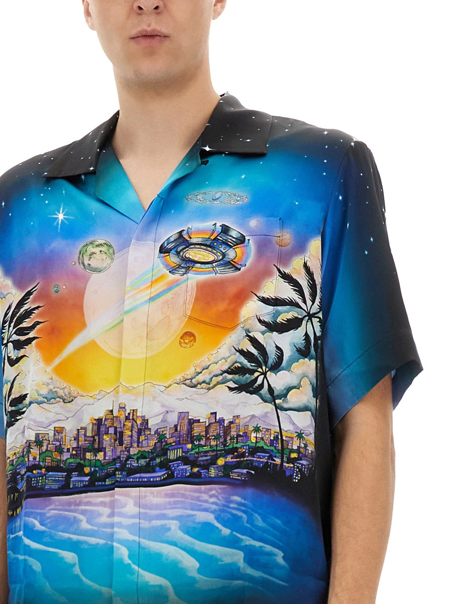 "LA PREMONITION" SHIRT