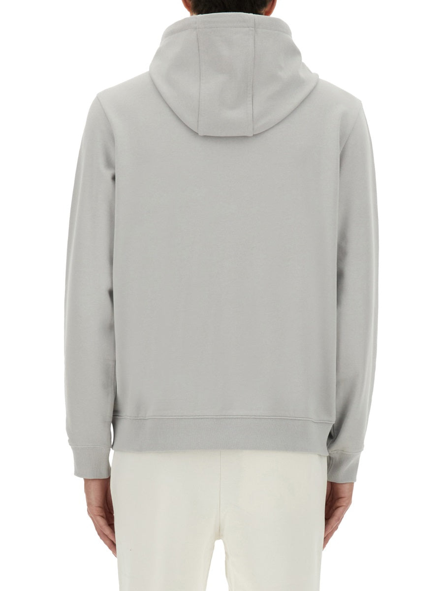 SWEATSHIRT WITH LOGO