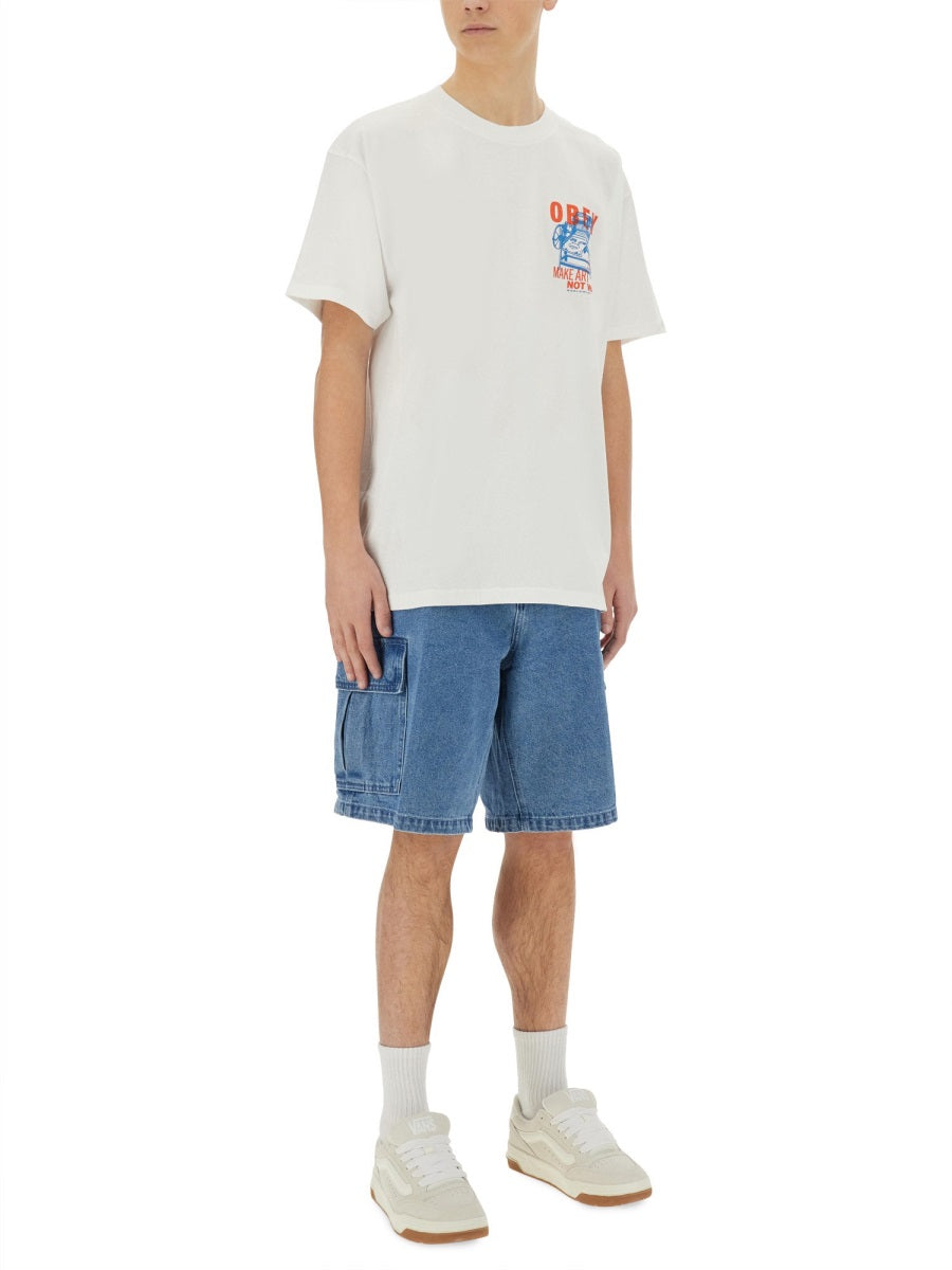 BAGGY BIGWIG CARGO SHORTS