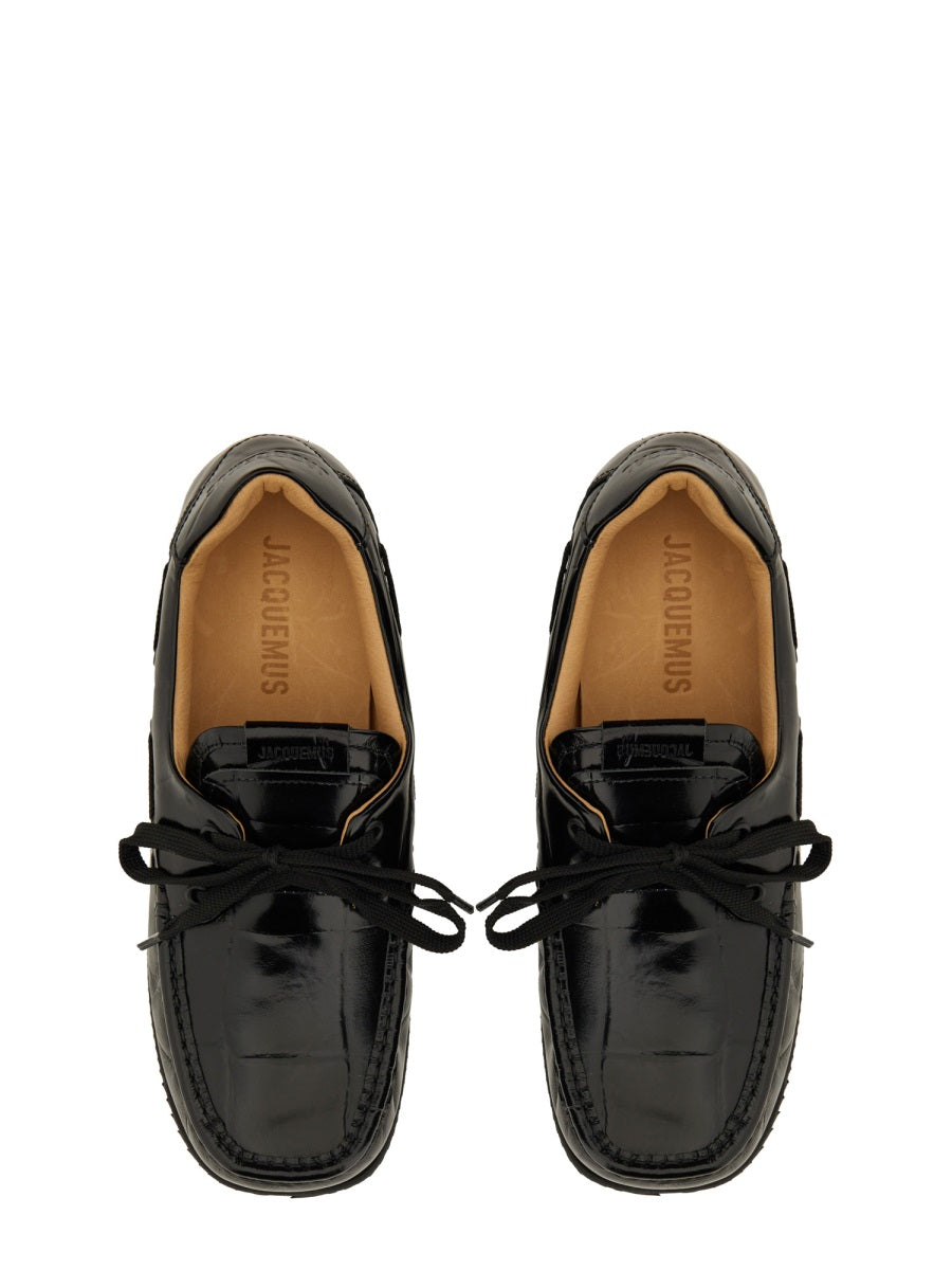 MOCCASIN "THE BATTO"