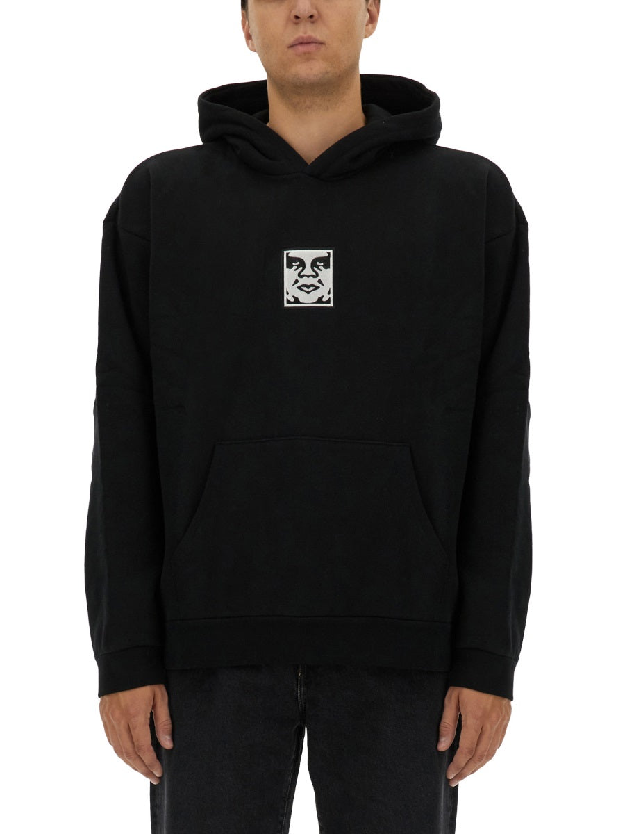ICON" HOODIE