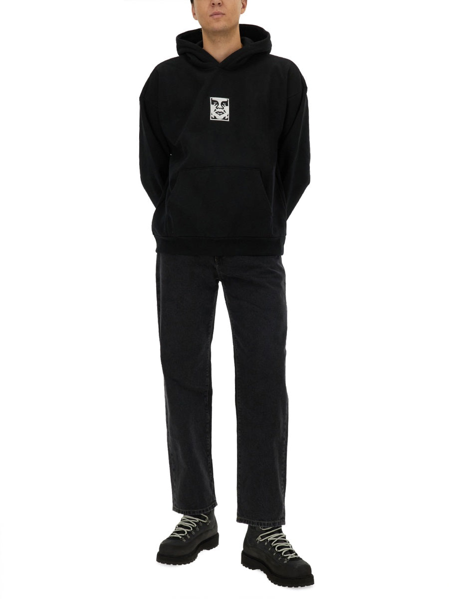 ICON" HOODIE