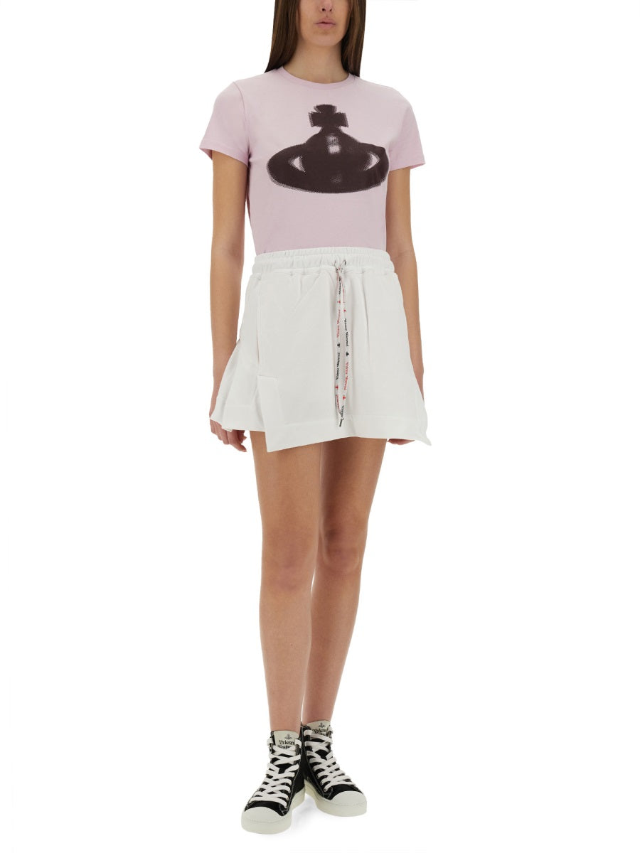 "CHEERLEADER" SKIRT