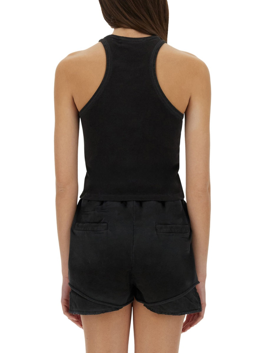 TANK TOP WITH LOGO