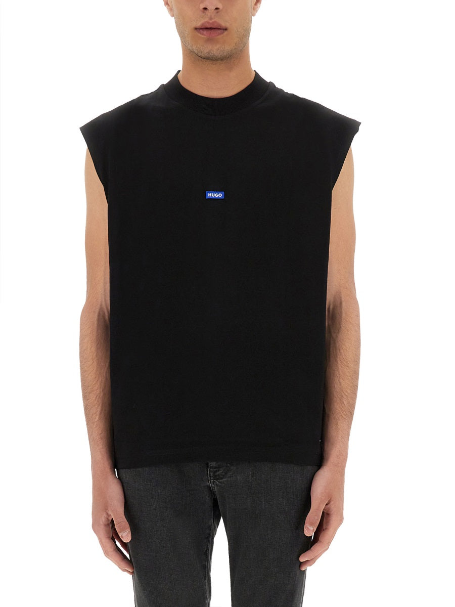 COTTON T-SHIRT