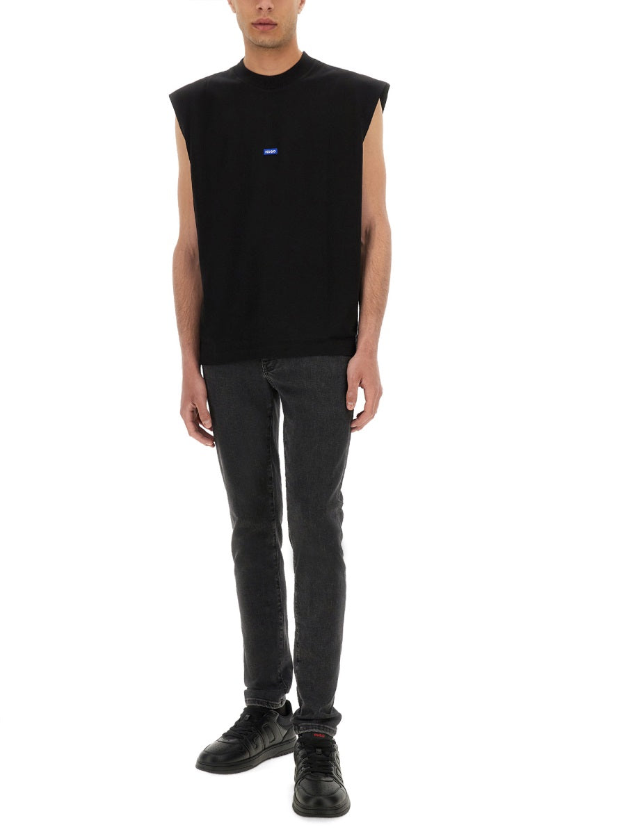 COTTON T-SHIRT