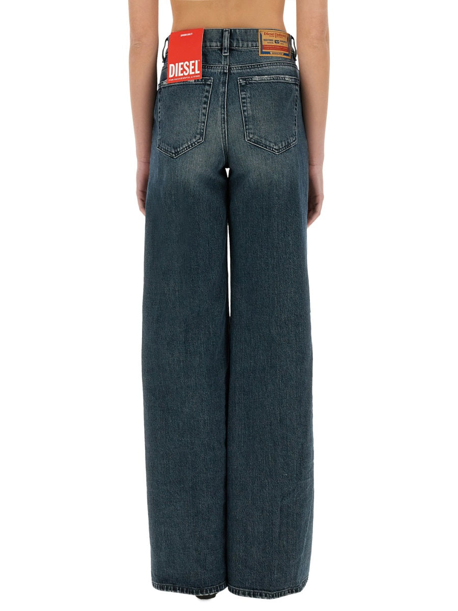 1978 D-AKEMI" JEANS