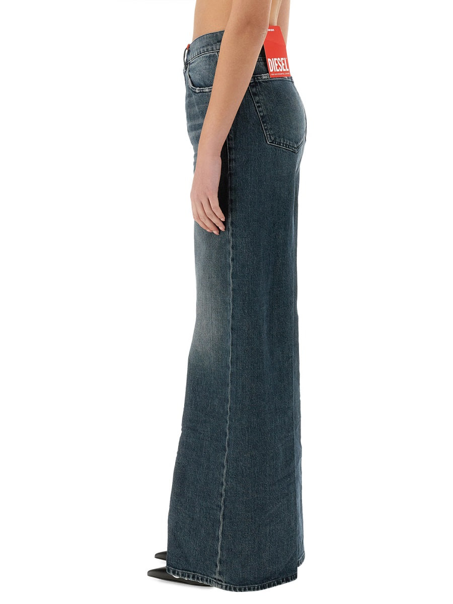1978 D-AKEMI" JEANS