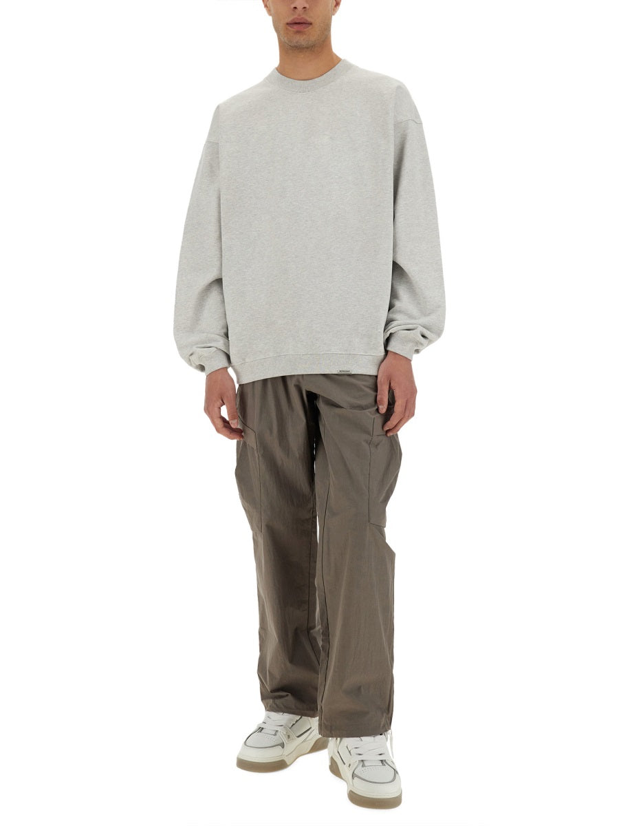 SWEATSHIRT "INITIAL"