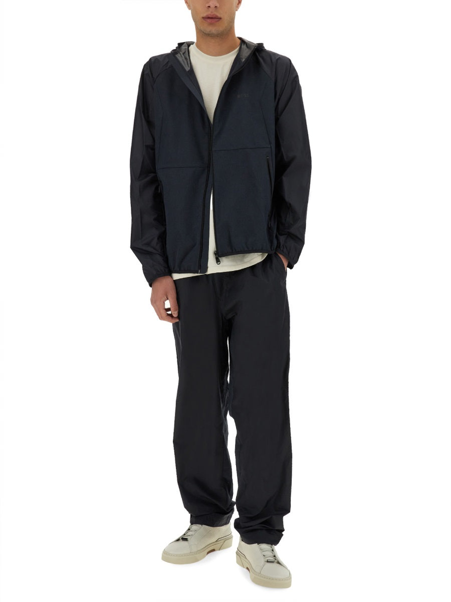 TWO-PIECE JUMPSUIT "TR_AIR"