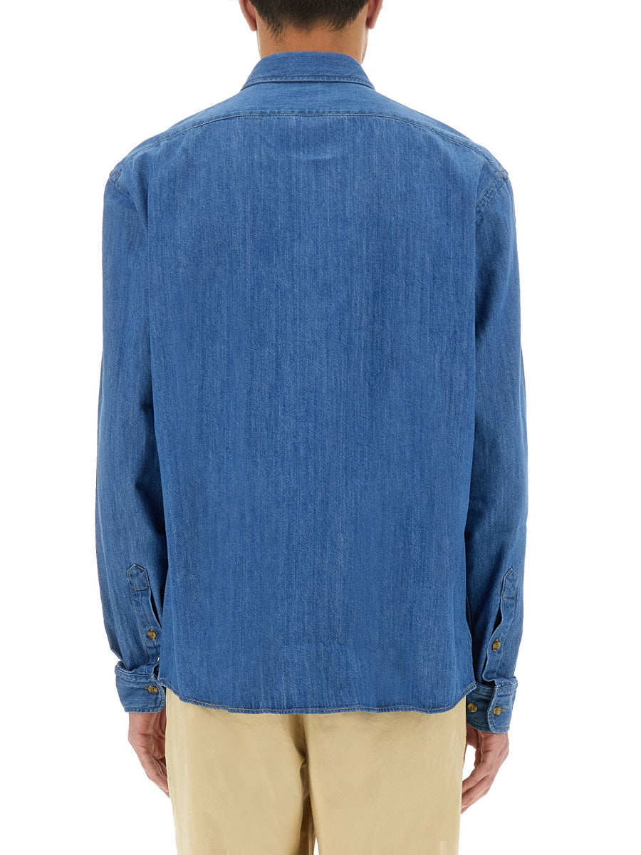 SHIRT "H-LIAM-KENT-E-C1-243"